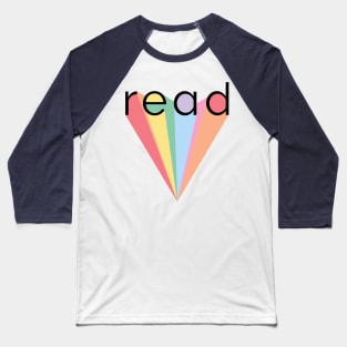 Rainbow Read x Prudence and the Crow Baseball T-Shirt